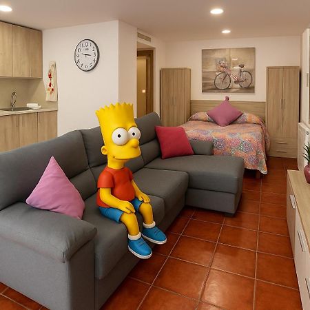 Apartamento Slam Bajamar  Exteriör bild