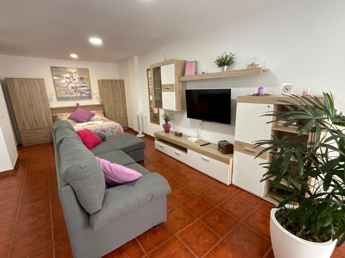 Apartamento Slam Bajamar  Exteriör bild