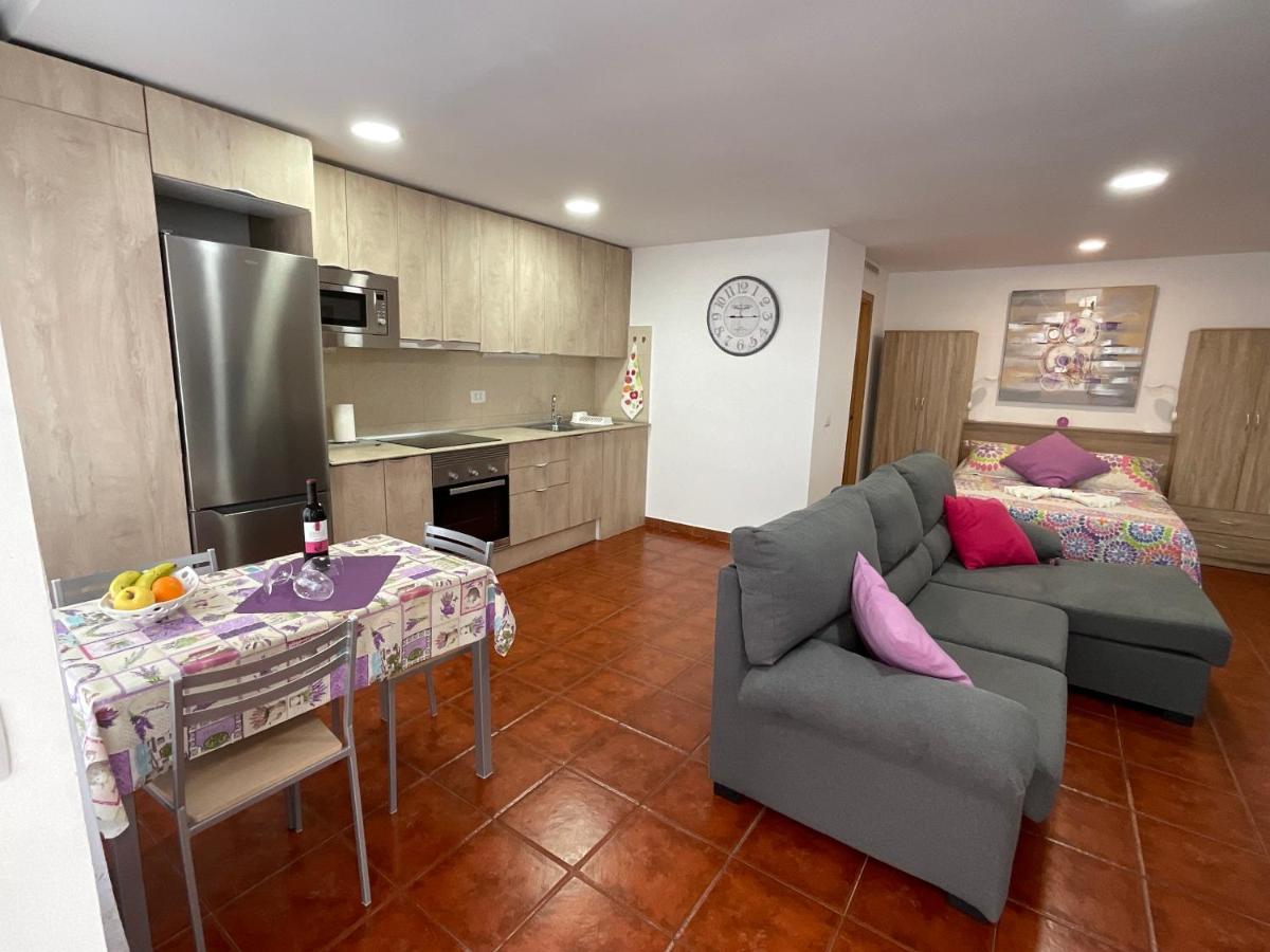 Apartamento Slam Bajamar  Exteriör bild