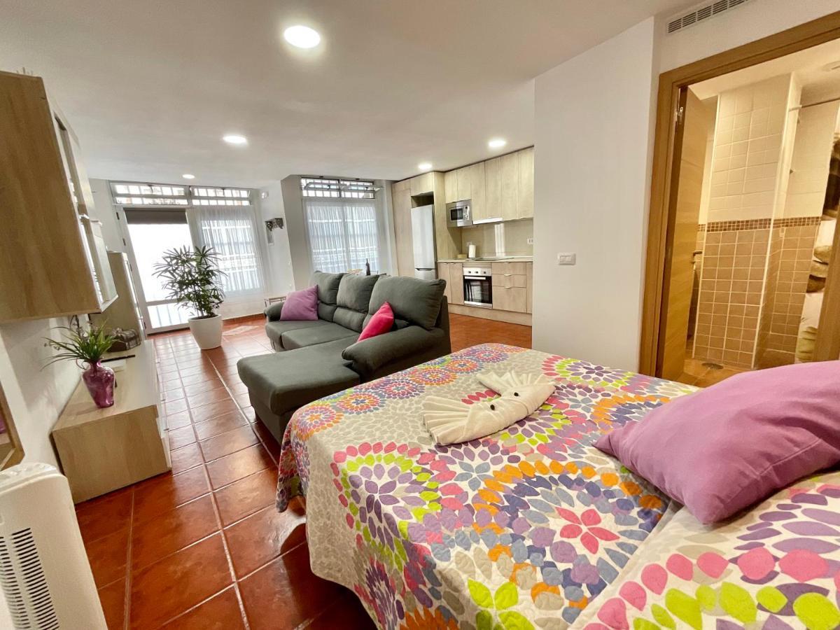 Apartamento Slam Bajamar  Exteriör bild